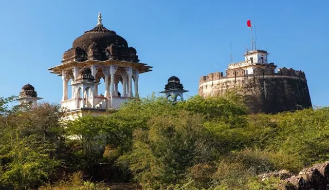 Bajrangarh Fort