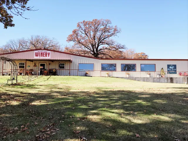 Blue River Valley Winery