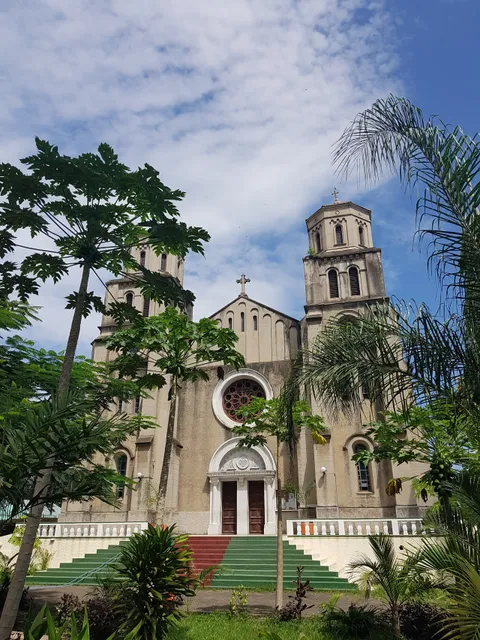 Holy Ghost Cathedral
