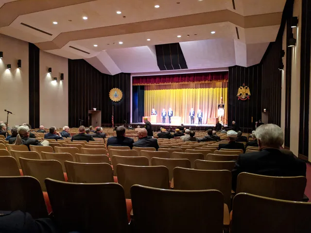 Scottish Rite Cathedral