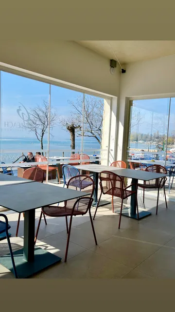 Beach Bar "Golden Beach" - Camping Spiaggia D'Oro