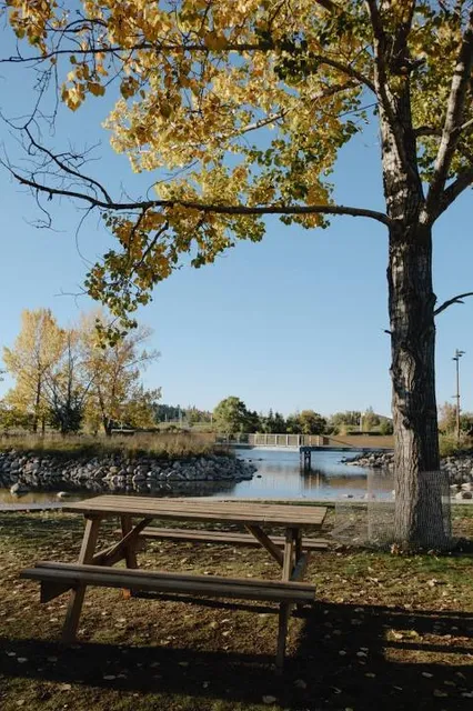 St. Patrick's Island Park