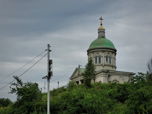 Armenian Church of Surb Khach Monastery
