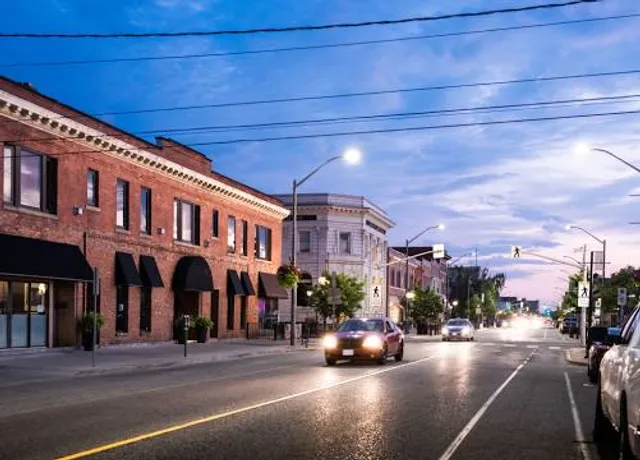 Comstock Firemen's Museum