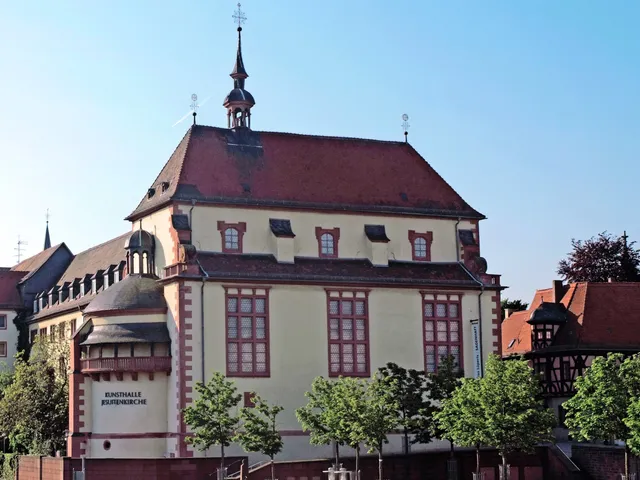 Jesuit Church Art Gallery