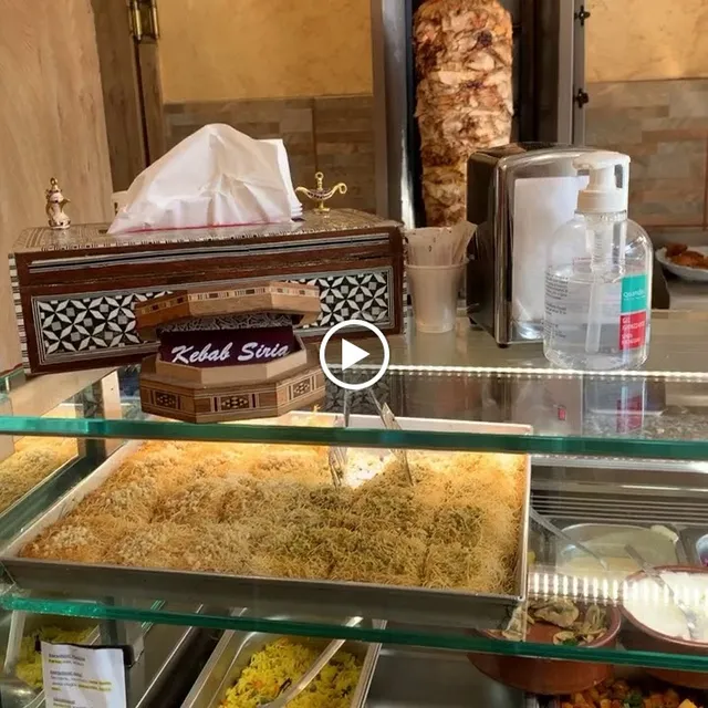 Kebab Siriano
