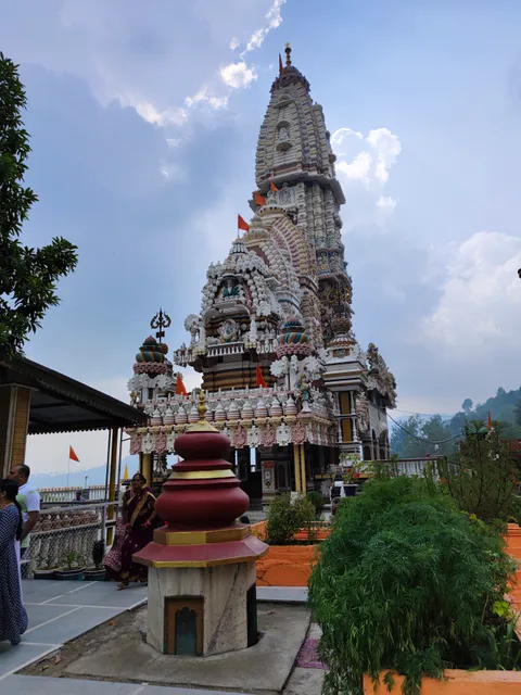 Shiv Mandir Solan