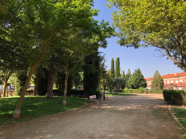 Vallejo Park