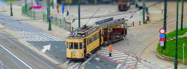 Museum of Urban Transport Brussels