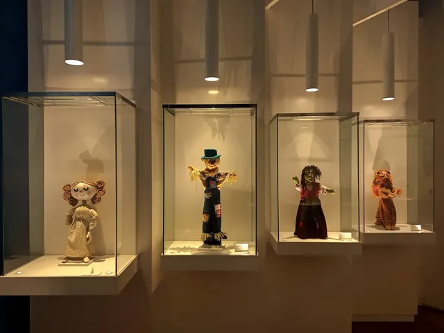 Museo Casa Del Titere