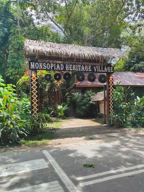 Monsopiad Heritage Village