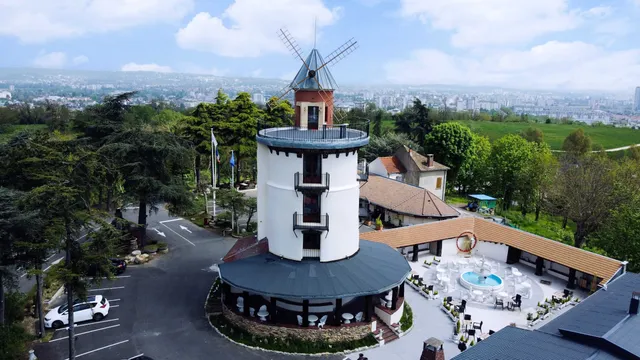 Le Moulin D'orgemont, Restaurants - Hébergements - Special Events