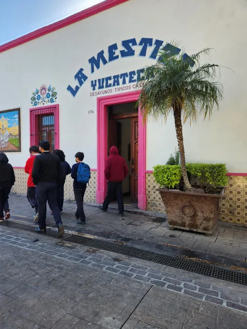 La Mestiza Yucateca