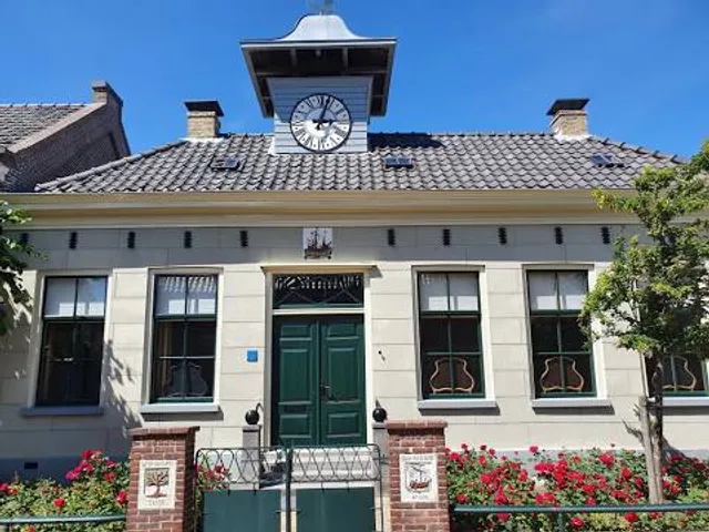 De Noordwester bezoekerscentrum Vlieland