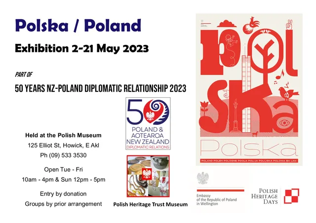 Polish Heritage Trust Museum in New Zealand