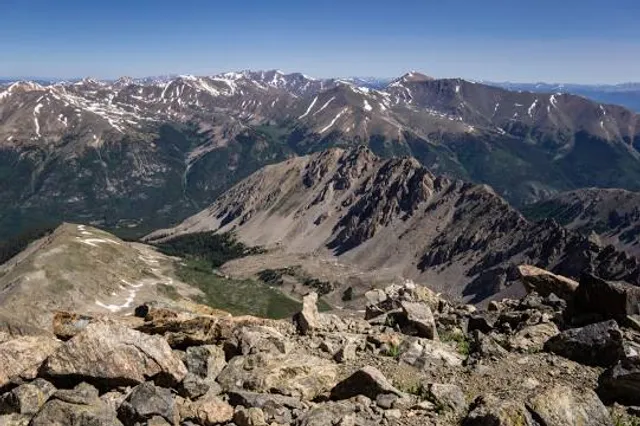 La Plata Peak
