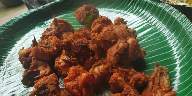 Kallu Srinu Bamboo Chicken..and travel s