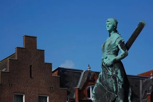 Asmussen-Woldsen-Denkmal