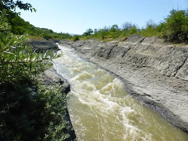 Great Falls Overlook Trailhead