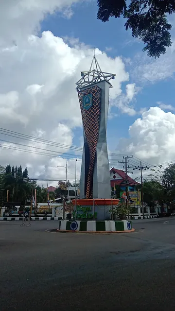 Tugu Dodol Kandangan