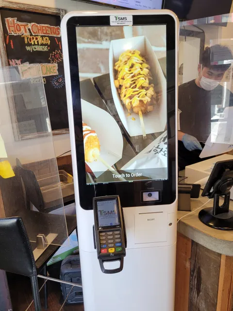 Chung Chun Rice Dog Mochinut