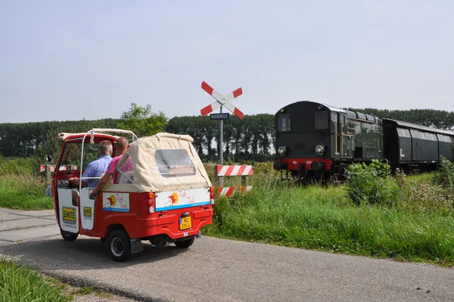 TukTuk verhuur Zeeland
