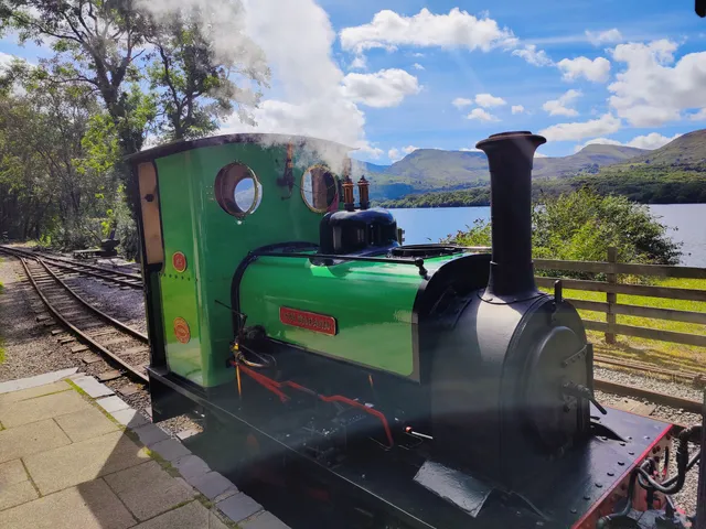 Llanberis Lake Railway