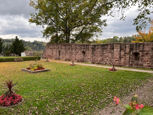 Schlossruine Wildberg