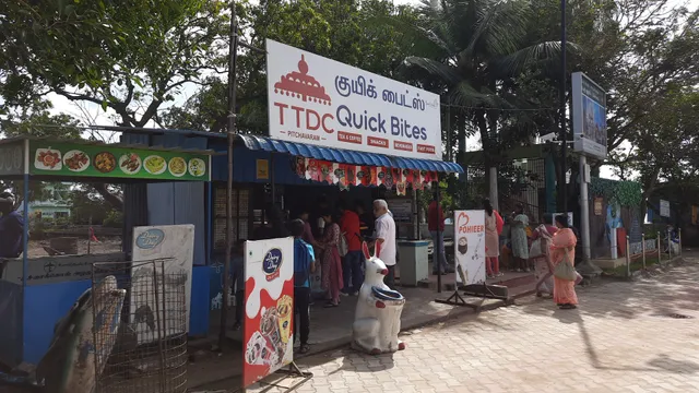 TTDC Quick Bites