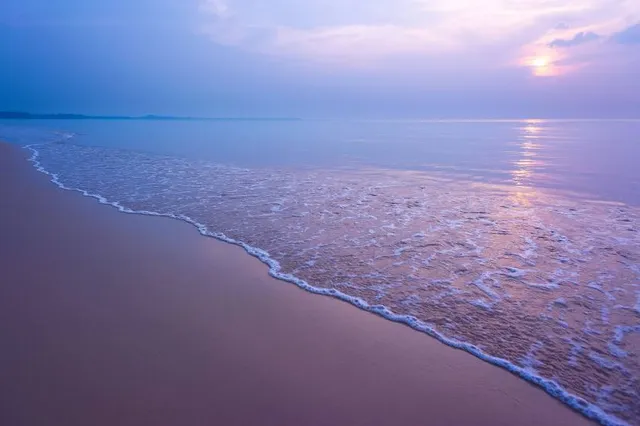 Swargadwar Sea Beach