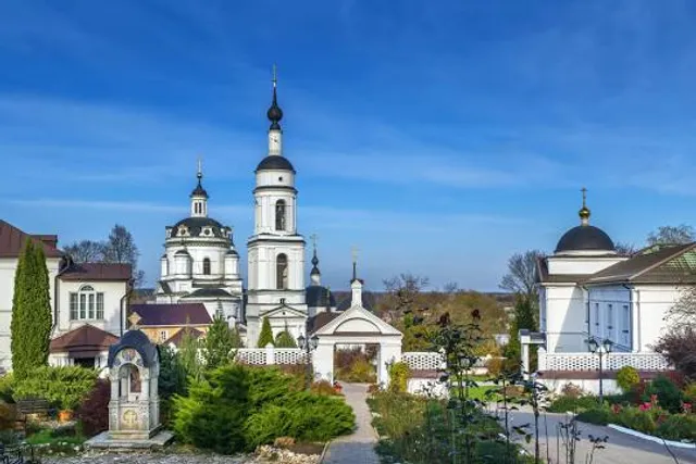 Svyato-Nikol'skiy Chernoostrovskiy Zhenskiy Monastyr'