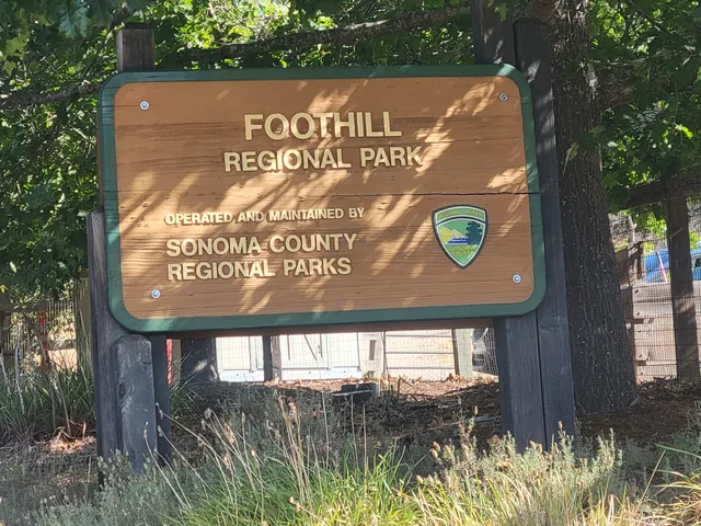 Foothill Regional Park
