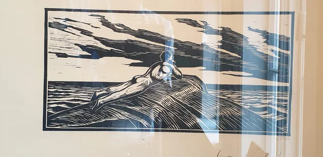 Vigeland hus (Mandal museum)