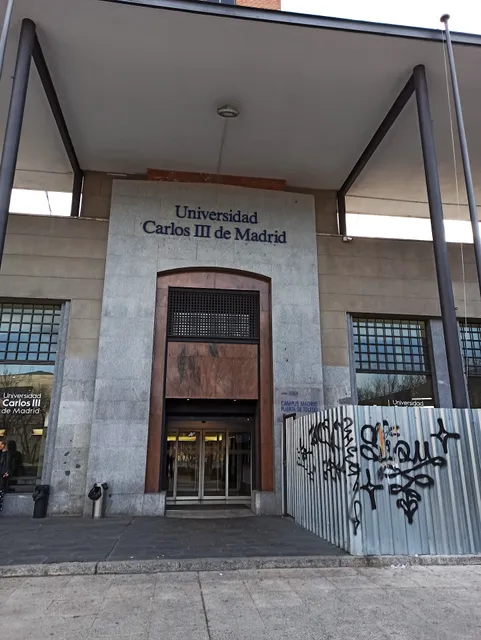 University Carlos III of Madrid | Puerta de Toledo