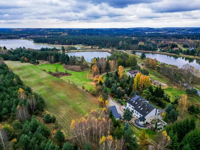Zajazd Nad Zalewem Dzibice Agroturystyka Jura Krakowsko Częstochowska