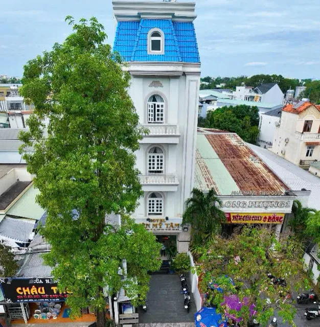 Lien My Tam Phu Quoc