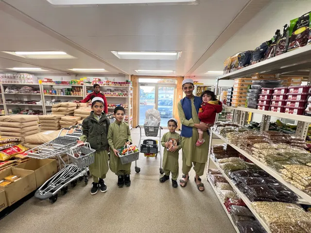 Japan Halal Mart & restaurant