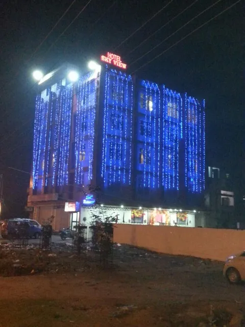 Hotel Sky View-Best Hotel in Aurangabad