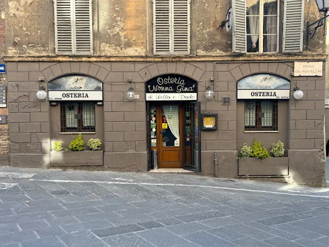 Osteria Nonna Gina