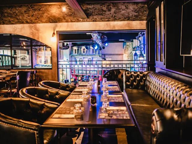 La Chocolaterie Restaurant