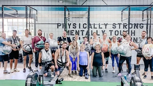 CrossFit Mountain Island - Gym