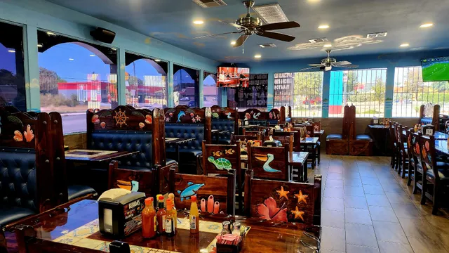 Mariscos El Marinero #2