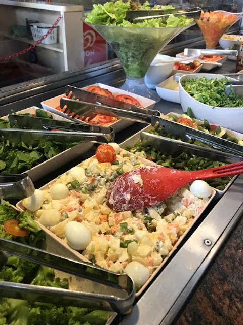 Isto e aQuilo - Restaurante