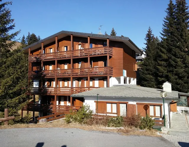 Alla Gran Baita Residence