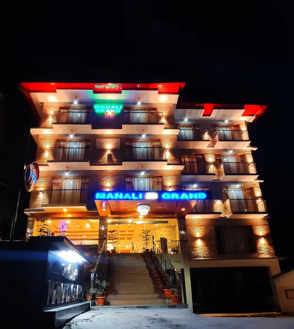 Manali Grand