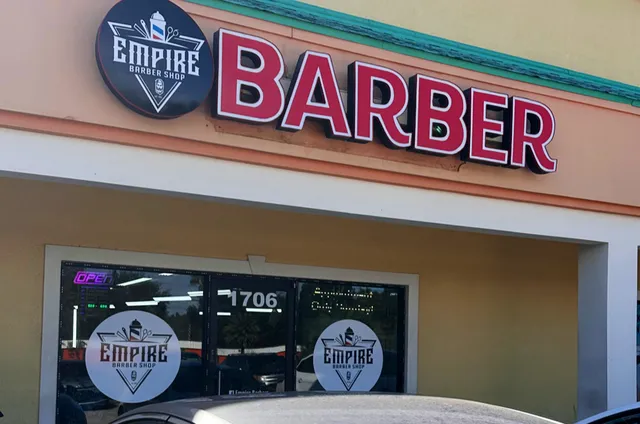 Empire Barbershop Saint Cloud