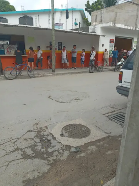 Pollos el campero bonfil