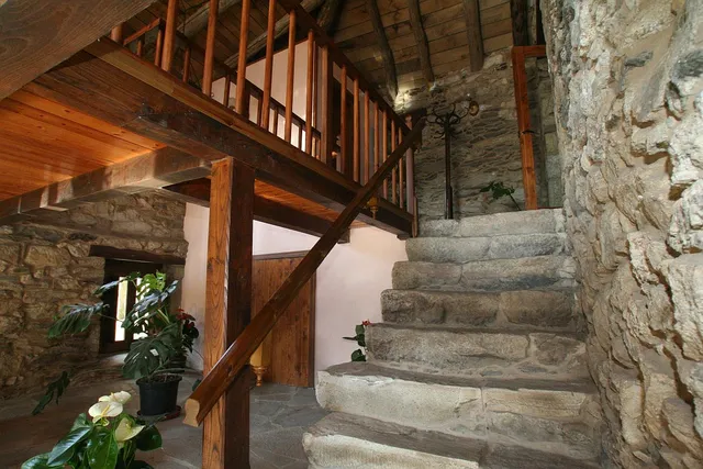 Casiña de Campo en Sarria Lugo