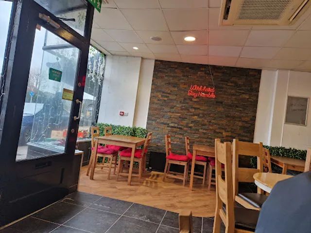 Humble Thali Staines