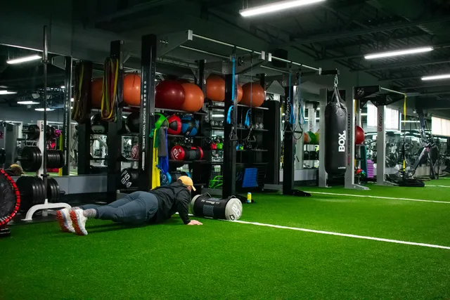 Beechmont Racquet & Fitness